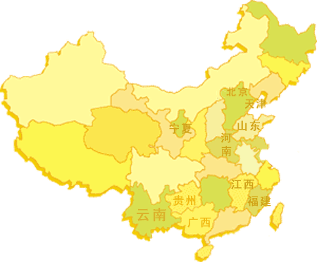 全国各地救治医院列表